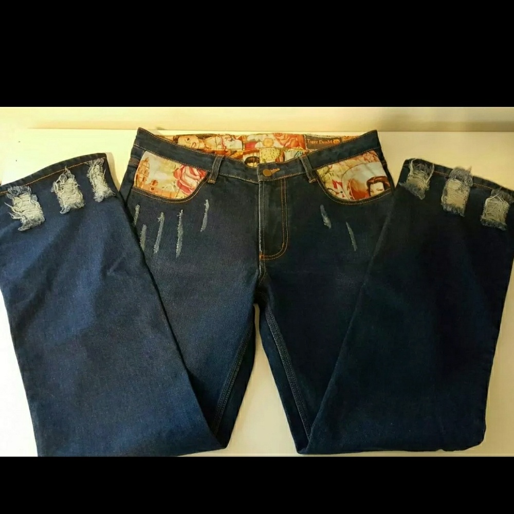 Tiger Denim